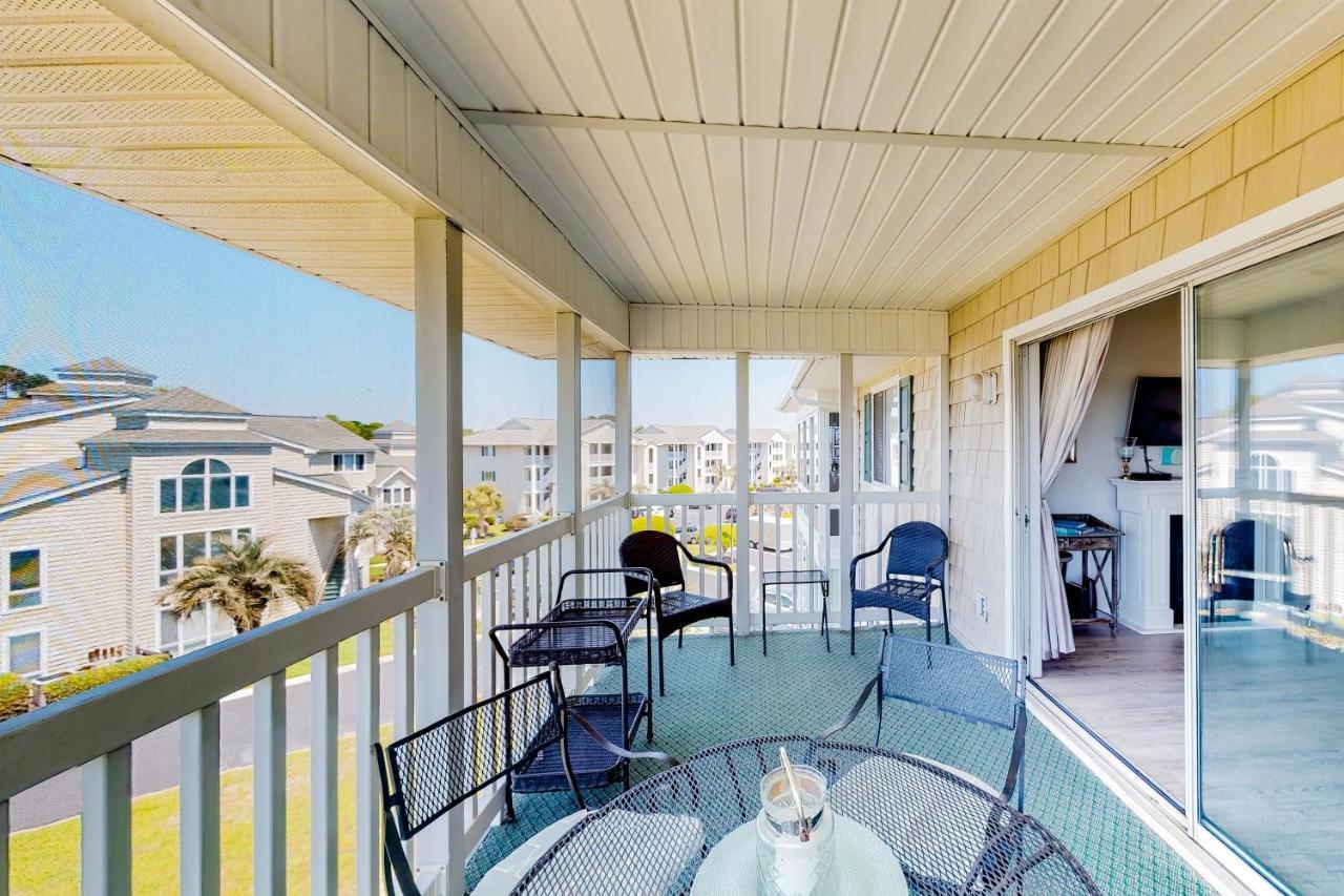 Opal Ocean At Waterway Landing 205H Apartamento Myrtle Beach Exterior foto