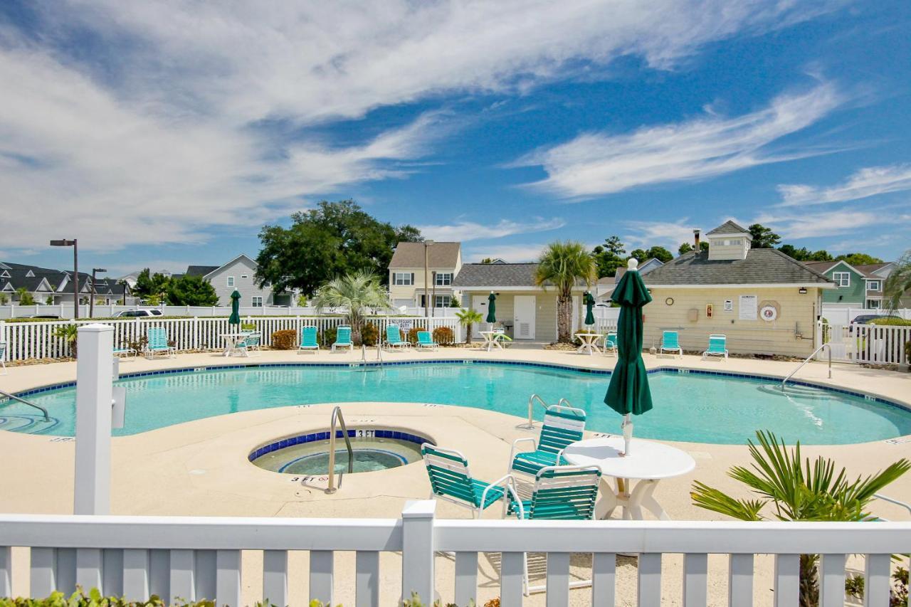 Opal Ocean At Waterway Landing 205H Apartamento Myrtle Beach Exterior foto