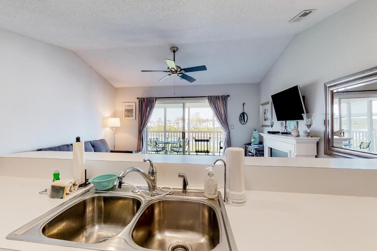 Opal Ocean At Waterway Landing 205H Apartamento Myrtle Beach Exterior foto