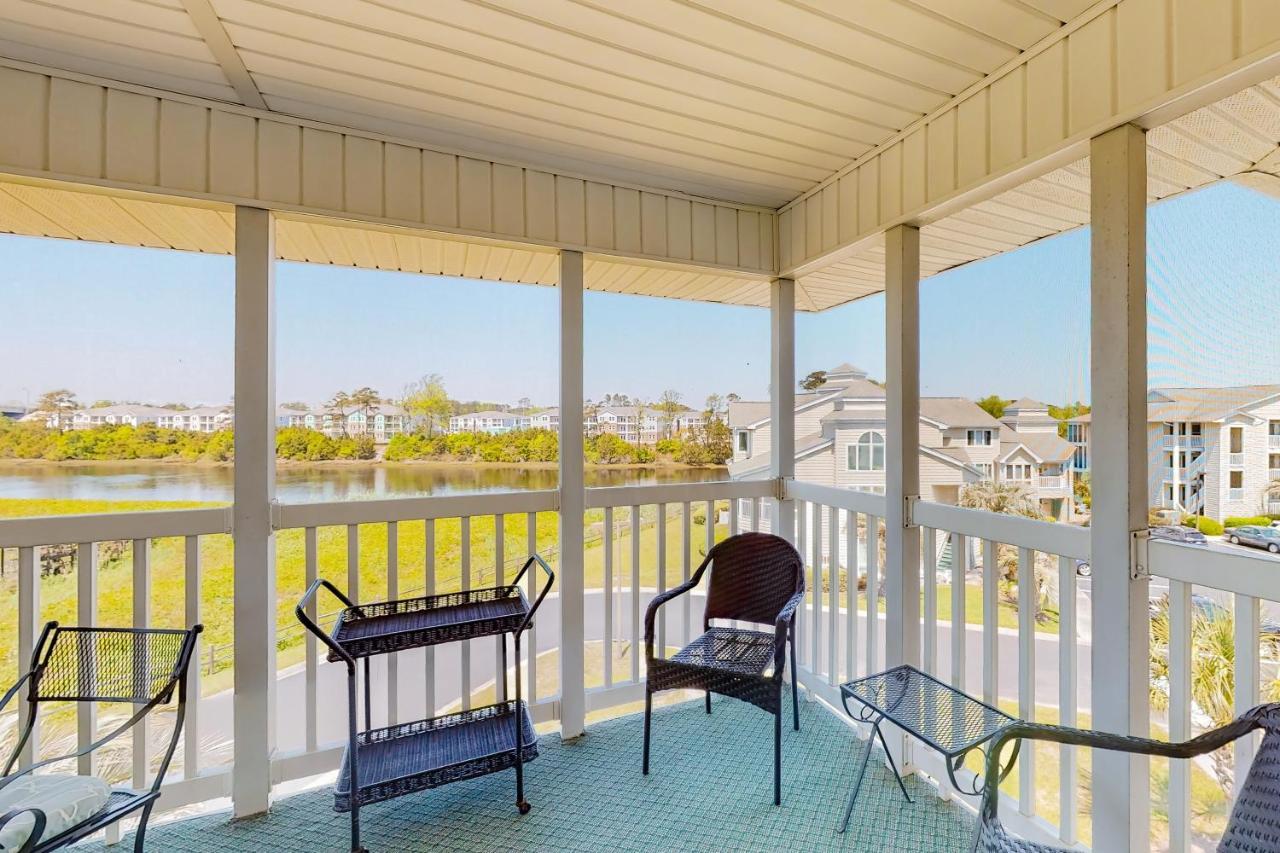 Opal Ocean At Waterway Landing 205H Apartamento Myrtle Beach Exterior foto