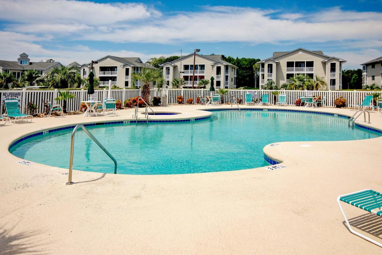 Opal Ocean At Waterway Landing 205H Apartamento Myrtle Beach Exterior foto