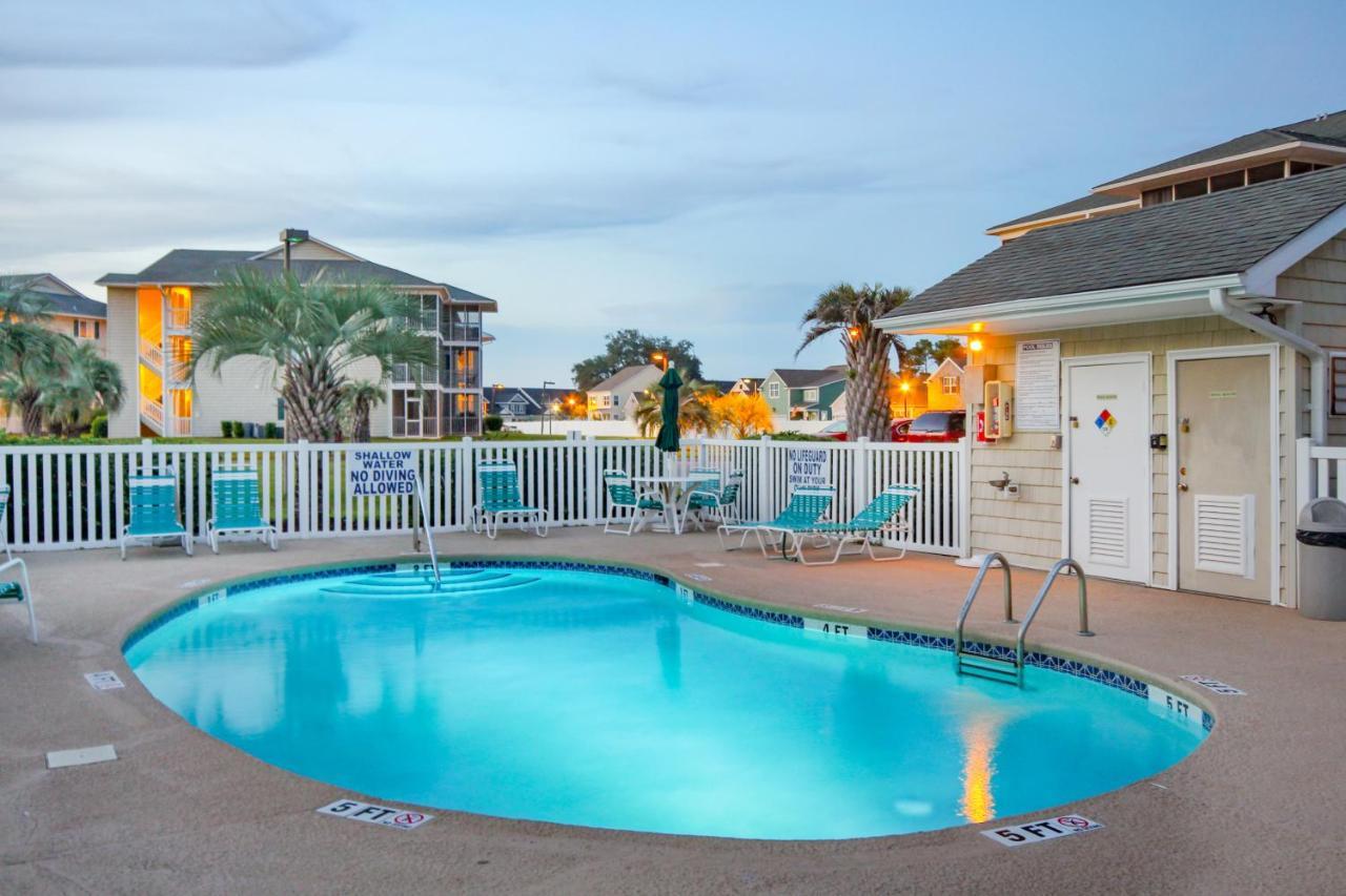 Opal Ocean At Waterway Landing 205H Apartamento Myrtle Beach Exterior foto